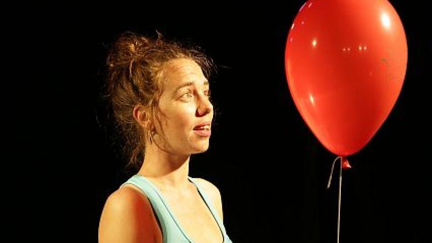 It’s Not a Sprint, Pleasance Dome, Review