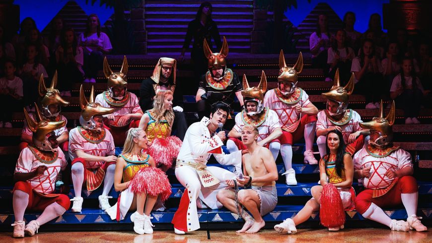 Joseph And The Amazing Technicolor Dreamcoat, Edinburgh Playhouse, Review