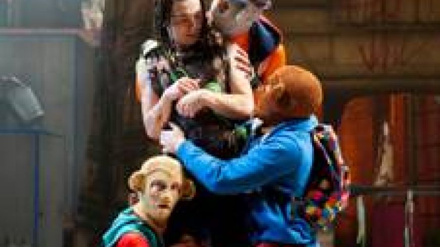 Rudyard Kipling’s The Jungle Book, Citizens Theatre, Review