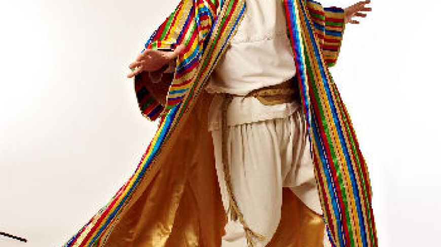 Joseph and the Amazing Technicolor Dreamcoat, Edinburgh Playhouse, Review