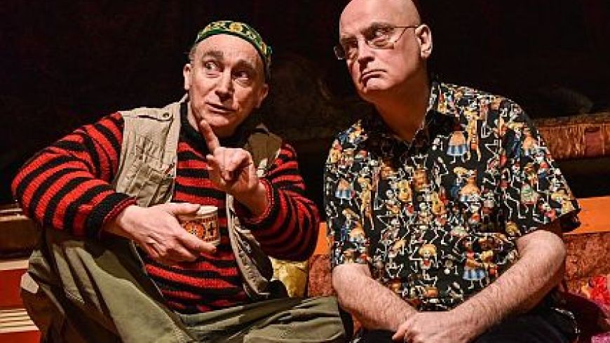Ken, Pleasance Dome, Review