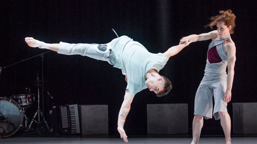 Kin, Underbelly's Circus Hub, Review