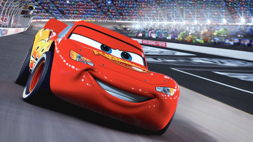Film of the Week: Cars 2