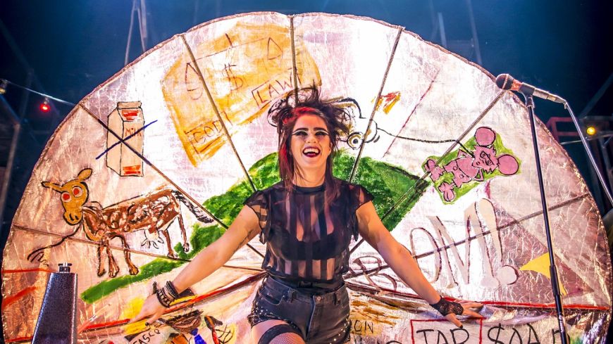 Rent (2017), Festival Theatre, review