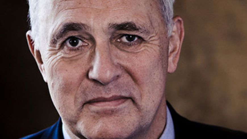Mark Malloch-Brown on the Challenges of Globalisation (EIBF Review)
