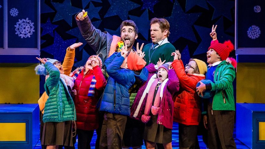 Nativity! The Musical, Festival Theatre, Review
