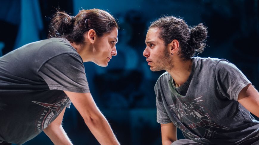 Adam, Traverse Theatre, Review