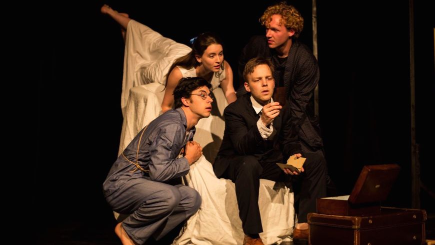 Parlour Games, Assembly Roxy, Review