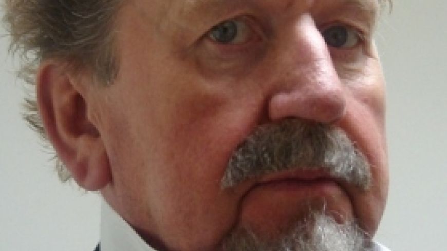 Pip Utton is Charles Dickens Review