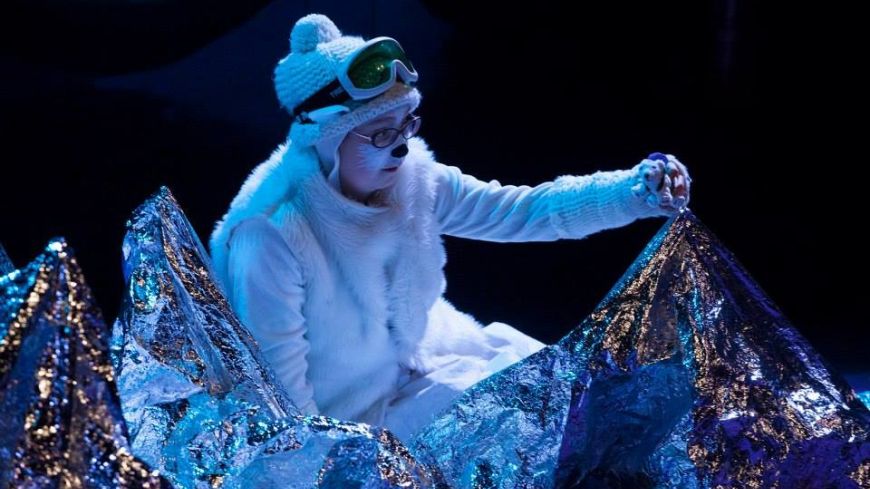 The Polar Bears Go Wild, Traverse Theatre, Review