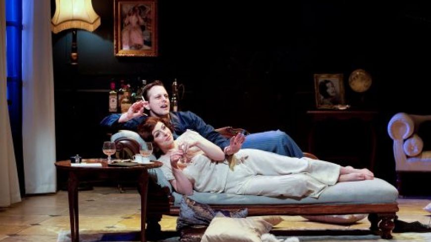 Noel Coward's Private Lives, Brunton Theatre, Review