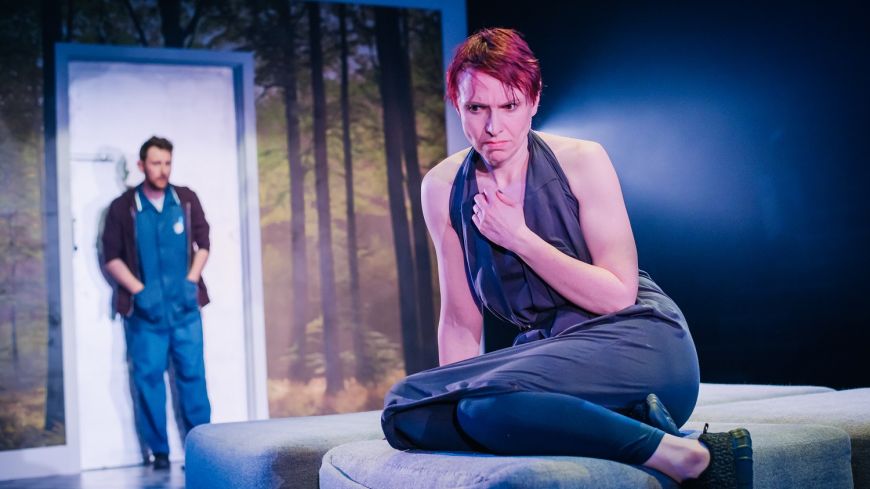 EISF: Girl in the Machine, Traverse Theatre, Review