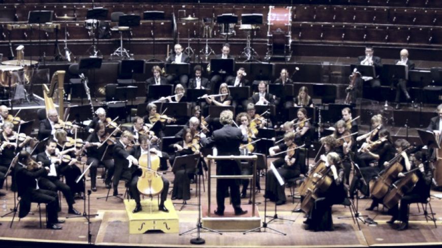 RSNO: Scheherazade, Usher Hall, Review