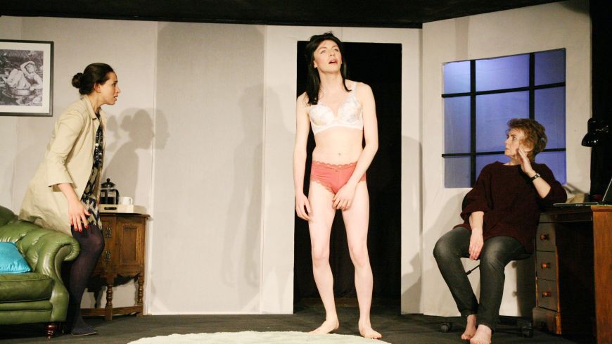 Safe Place, A Play, a Pie and a Pint, Traverse, Review