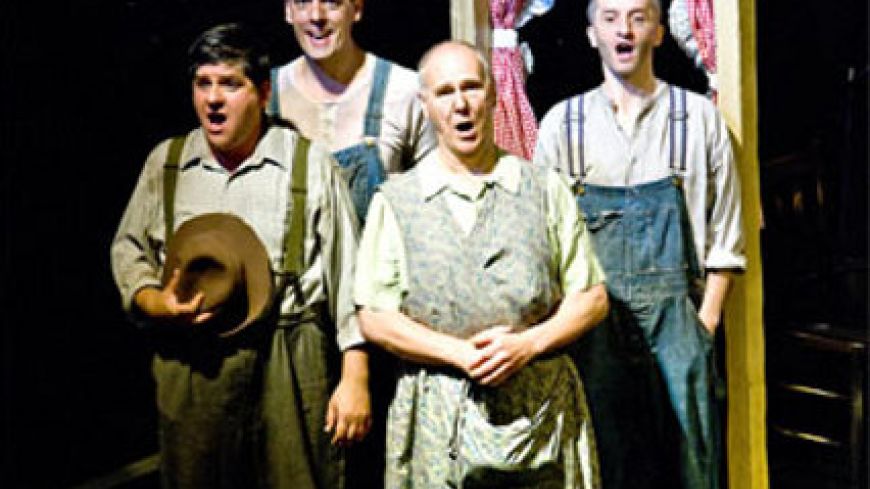 Scottish Opera The Seven Deadly Sins Review