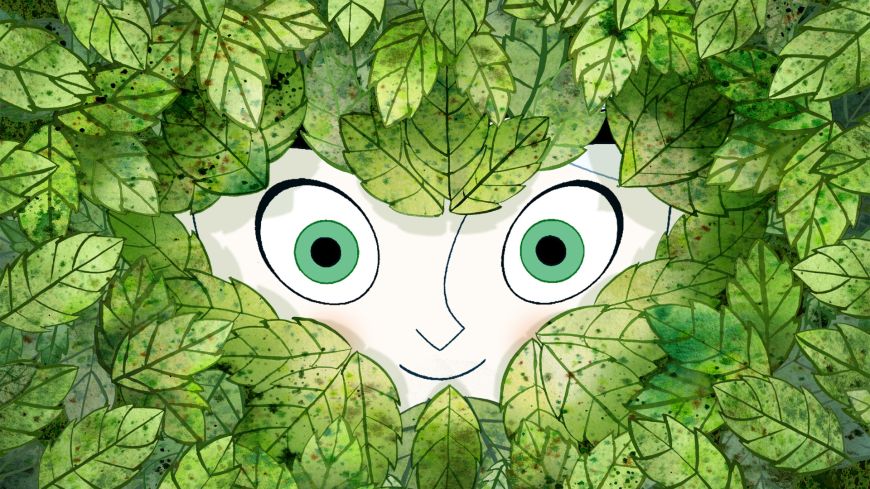 Film Review: The Secret of Kells (2009)