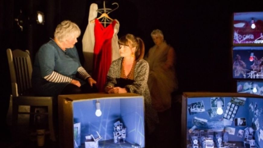 Stuff, Traverse Theatre, Review