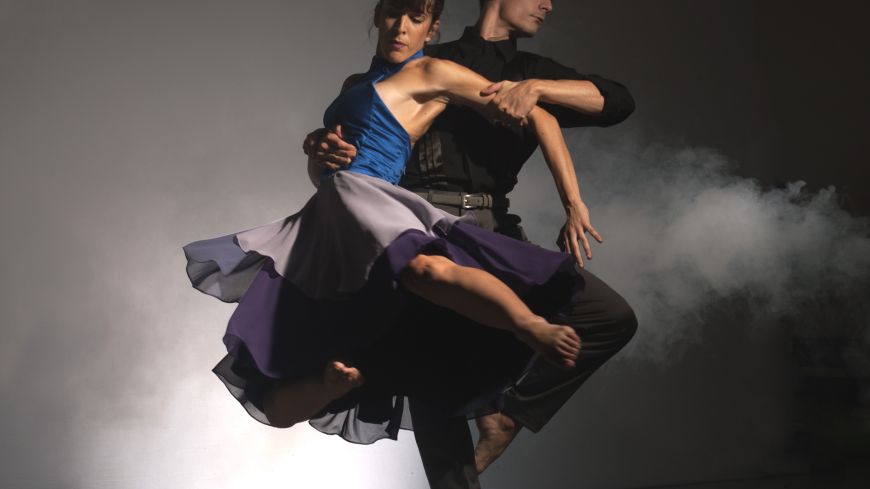 Richard Alston Dance Company (2016), Festival Theatre, Edinburgh, Review