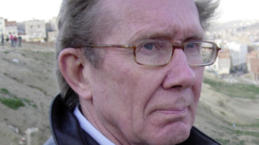 Talking to Terrorists - Peter Taylor (EIBF Review)