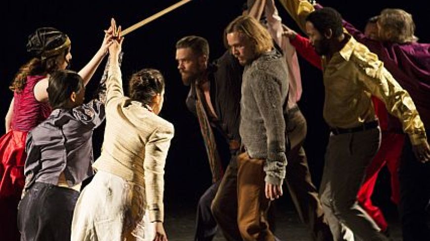 Grail Project, Bedlam Theatre, Review