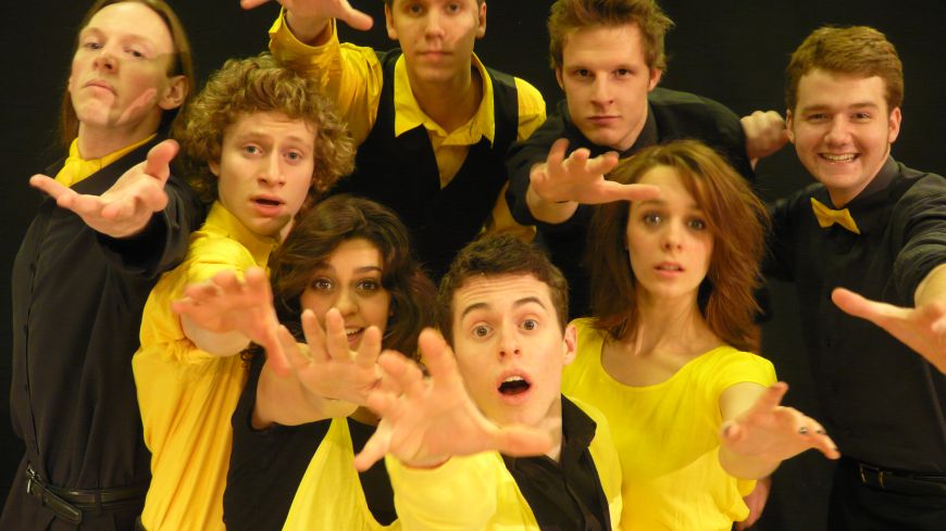 Lights! Camera! Improvise! Review