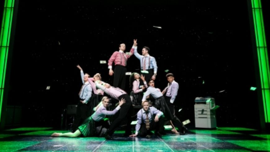 The Wedding Singer, King's Theatre, Review