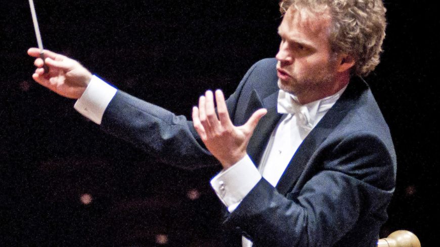 RSNO Søndergård Conducts Beethoven Eight, Usher Hall, Review