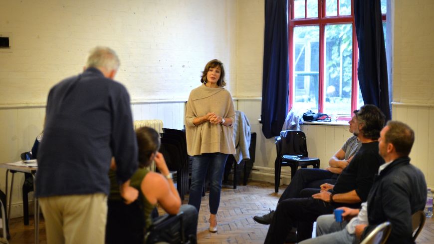 The Trial of Jane Fonda, Assembly Rooms, Review