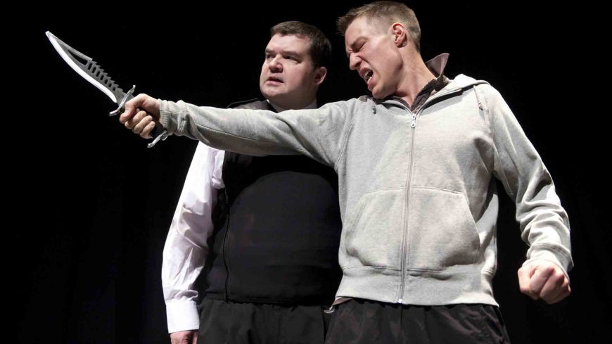Fleeto, Imaginate Festival, Review