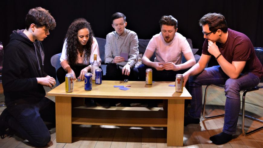 Twelve Twelve Double Bill, Wee Red Bar, Review