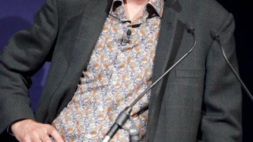 Edinburgh Book Festival: Will Self