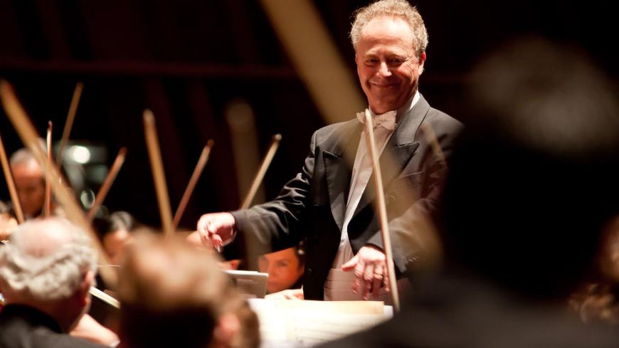 Berlioz L'Enfance du Christ, Usher Hall, Review