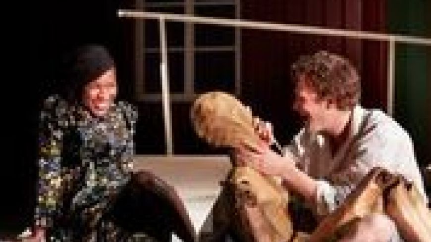 Creditors, Royal Lyceum Theatre, Review