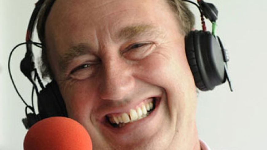 Edinburgh Book Festival: Jonathan Agnew, |Memories of Cricket's Good