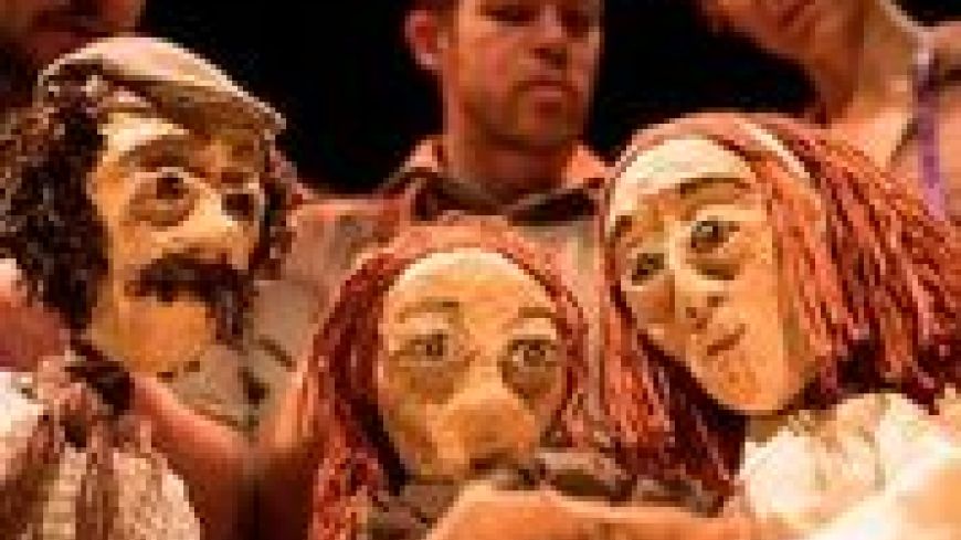 The Road That Wasn't There, EICF, Lyra, Review