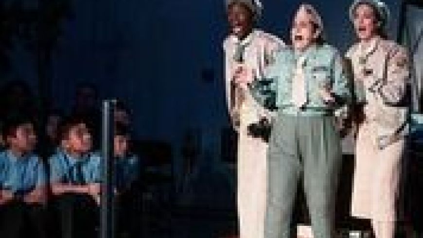 Eddie & The Slumber Sisters, EICF, Southside Comunity Centre, Review