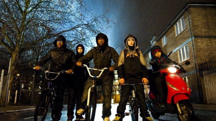 Film of the Week: Attack the Block