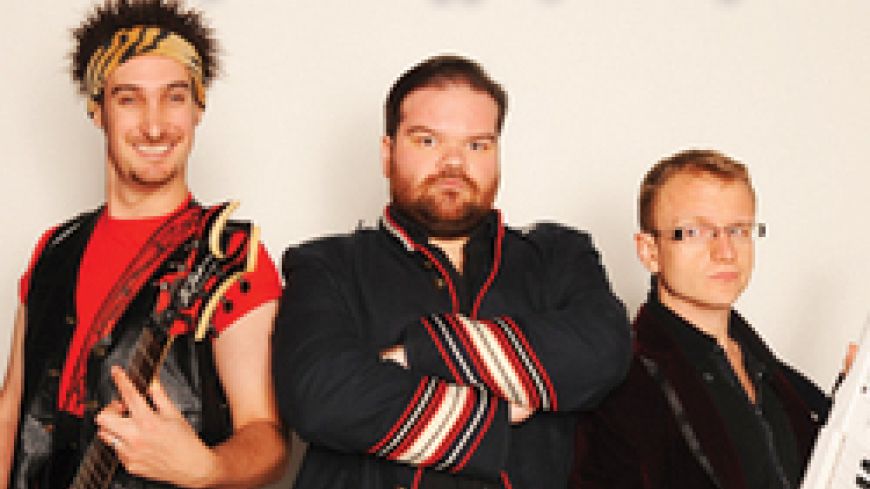 Axis of Awesome Review
