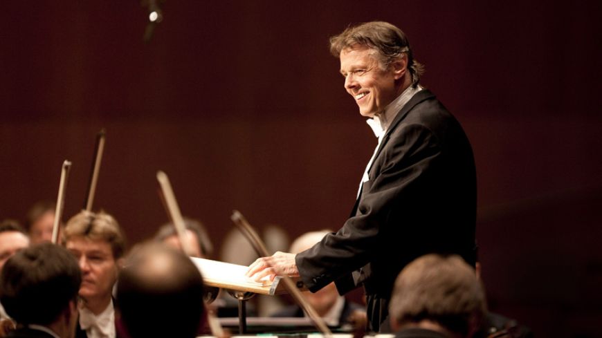 EIF Bavarian Radio Symphony Orchestra : Tchaikovsky 6 ‘Pathétique’