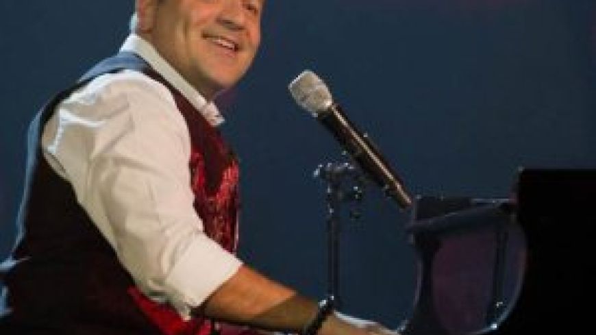 Allan Stewart's Big Big Variety Show, King's Theatre, Review