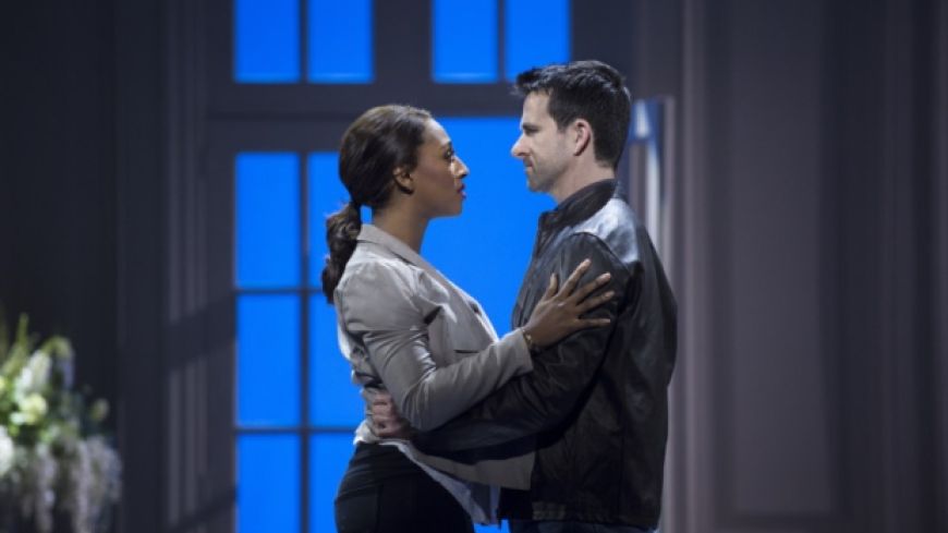 The Bodyguard the Musical, Edinburgh Playhouse, Review