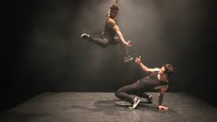 Double Bill: Squish / Box Fresh, Traverse Theatre, Review