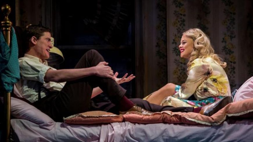 Breakfast at Tiffany's, King's Theatre, Review