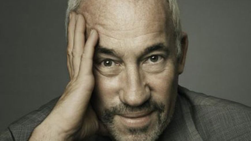Simon Callow at Edinburgh International Book Festival