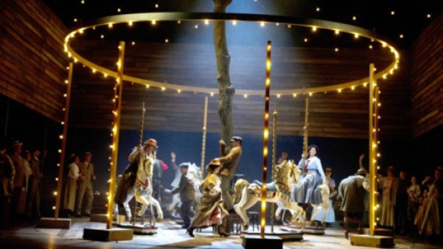 'Carousel' - Opera North, Festival Theatre, Edinburgh - Review