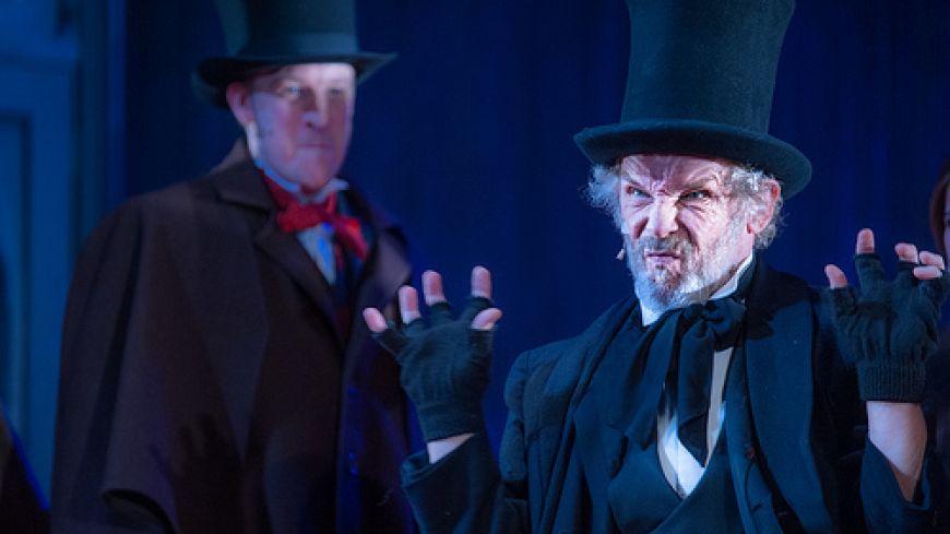 A Christmas Carol, Royal Lyceum Theatre, Review