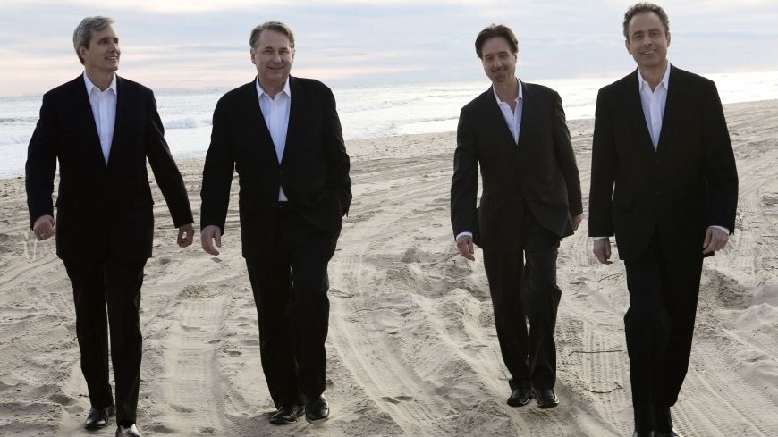 Emerson String Quartet, EIF 2012, Review