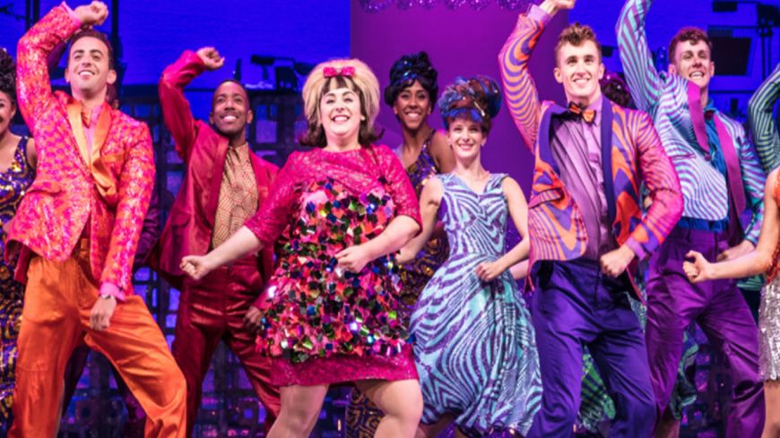 Hairspray (2018), Edinburgh Playhouse, Review