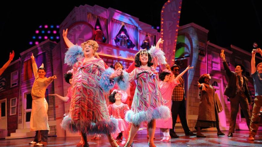 Hairspray, Edinburgh Playhouse, Review