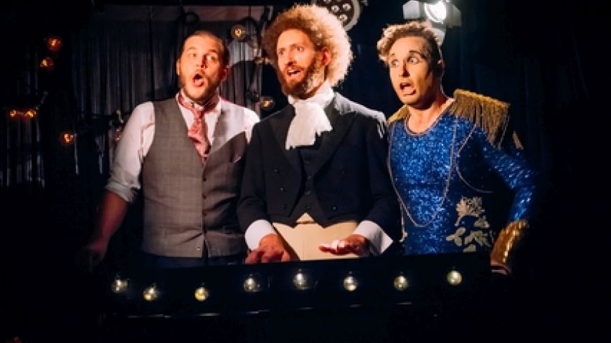 How to Win Against History, Assembly George Square Gardens, Review